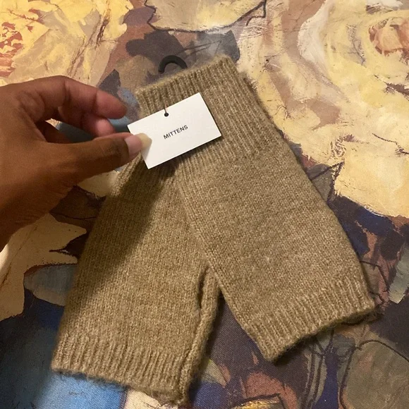 Zara | Accessories | Zara Fingerless Mittens | Poshmark
